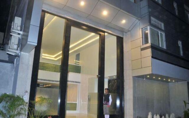 JK Residency Hotel