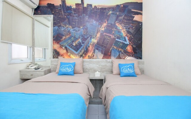 Airy Aeropolis Residence Suryadarma Tangerang