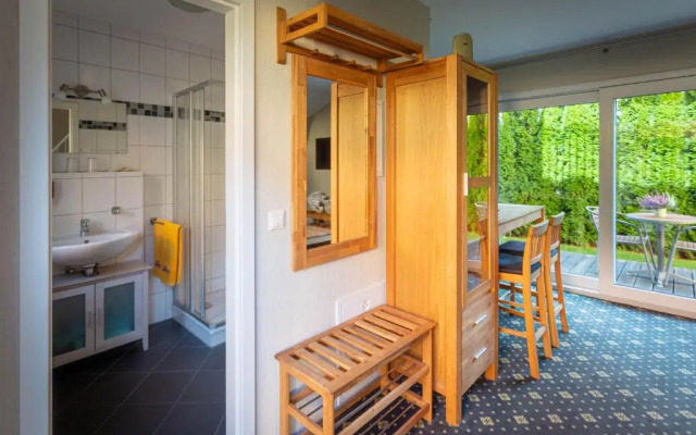 Fischhaus Am Kleinen Glubigsee