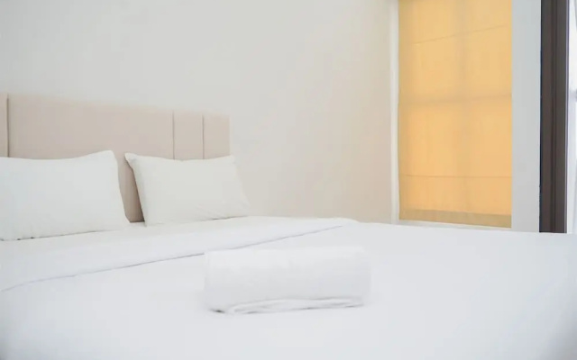 Nice And Modern Studio At Transpark Bintaro Apartment – Guest Rooms – South Tangerang