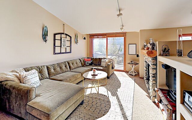 791 Mammoth Lakes - 2 Br Condo