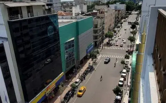 NCG Suite Centro 9 de Octubre - 2