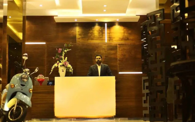 Lahore Continental Hotel