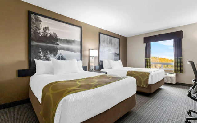 Super 8 by Wyndham Prince Albert