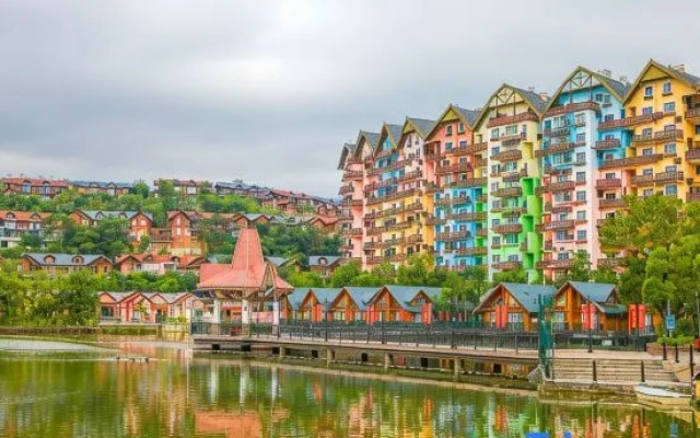 Victoria Villa – Outside – Heyuan
