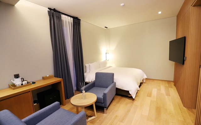 Gangneung Grey Hotel