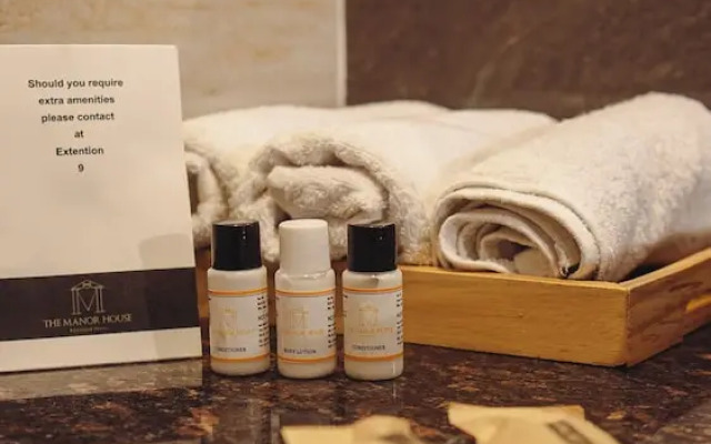 The Manor House Boutique Stays