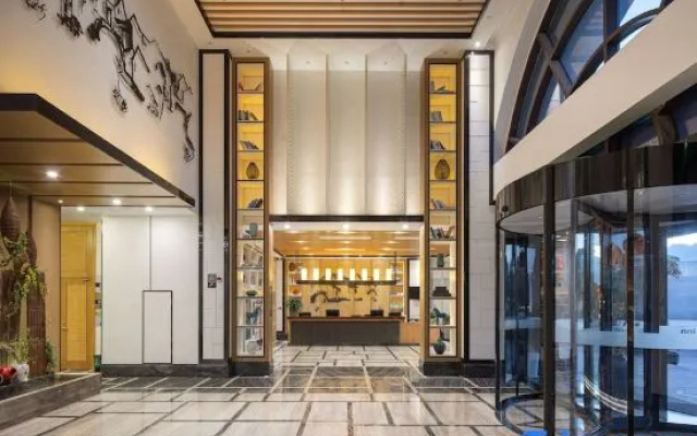 Days Inn Select Wyndham Hotel (Shaoxing Lu Xun's Hometown, Erhuan South Road) – Hotel Rooms – Shaoxing
