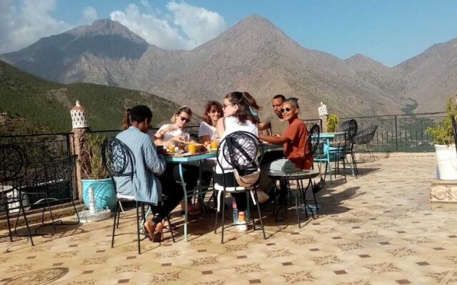 Les Jardins du Toubkal