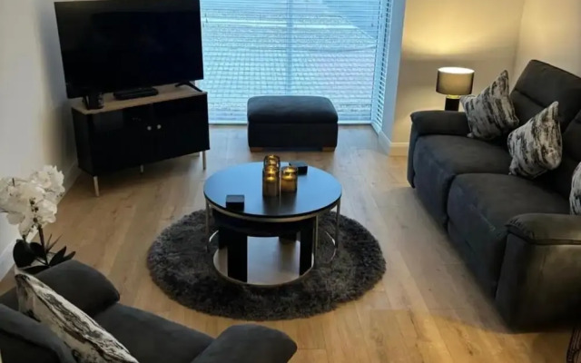 2 Bedroom, Cozy Coastal Retreat in Anstruther