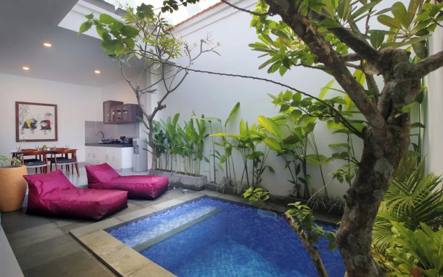 Bougainvillea Villa Seminyak by Parigata