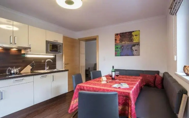 Apartment Mozart
