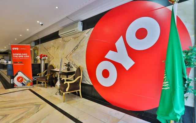 OYO 156 Luxurious Housing Units Taif