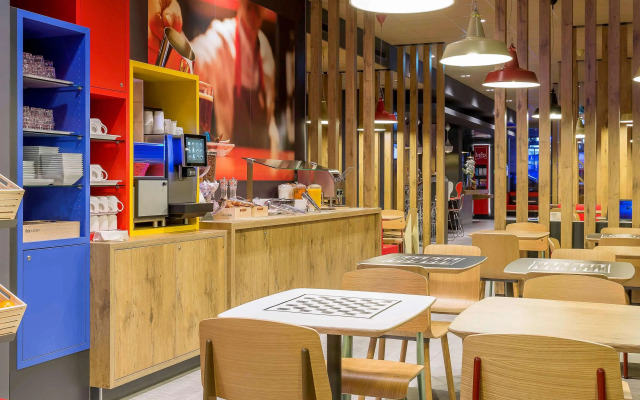 ibis Geneve Centre Lac