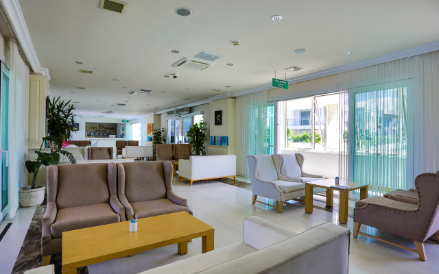 Dragut Point South Hotel