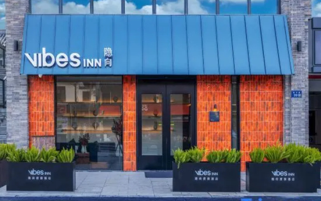 VIbes INN – Exterior – Taizhou
