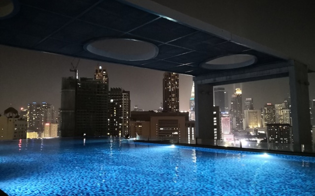 D Majestic at Heart of Kuala Lumpur by Mr, Ng – Pool – Kuala Lumpur