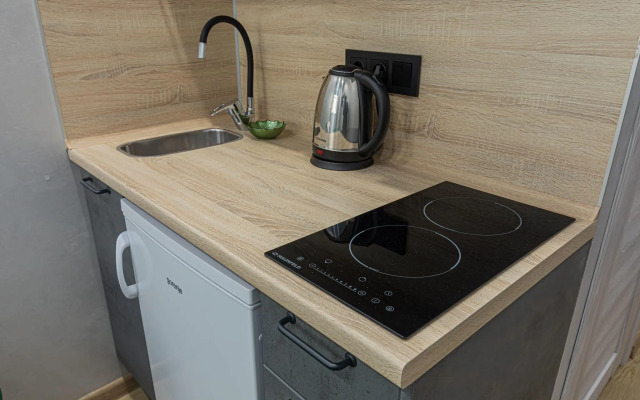 Апартаменты на улице Жуковского 6