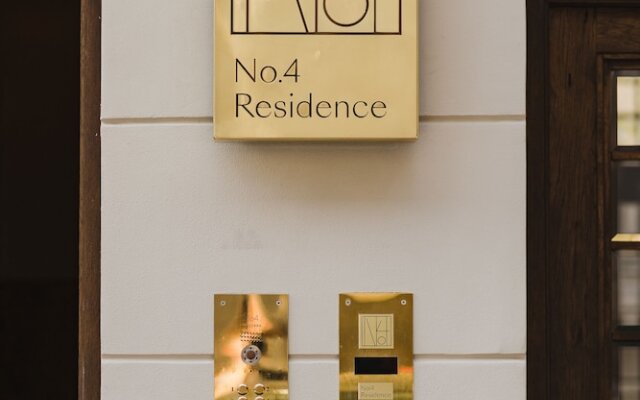 No.4 Residence