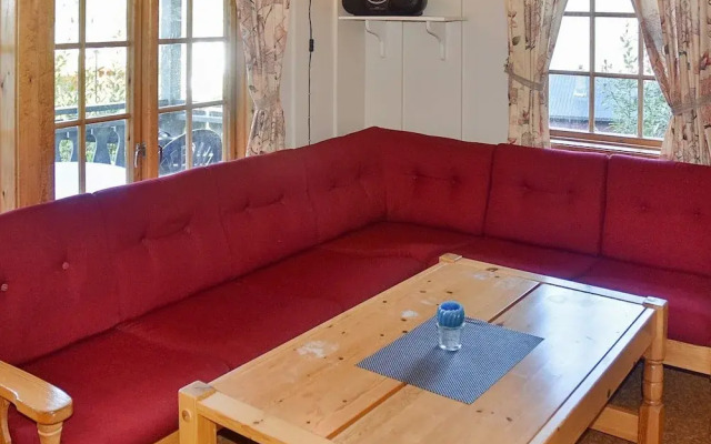 4 Person Holiday Home in Folkestad