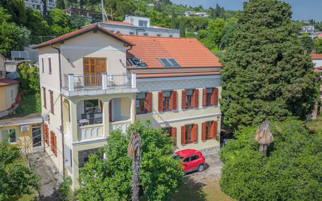 Villa Roma Portorose - 3 Balcony