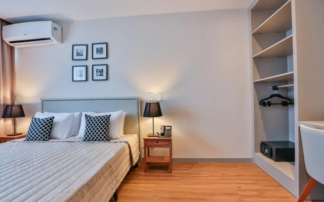 Transamerica Executive Campos dos Goytacazes