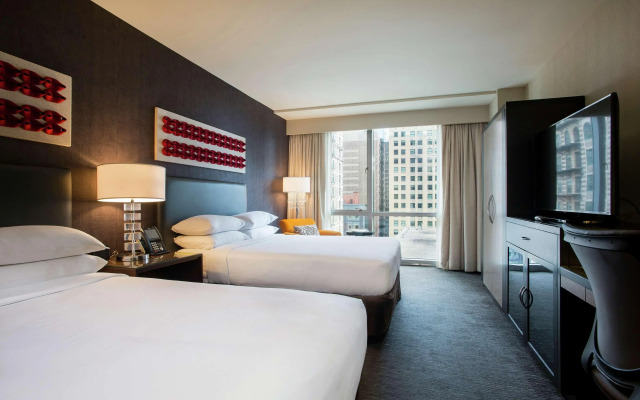 theWit Chicago, a Hilton Hotel