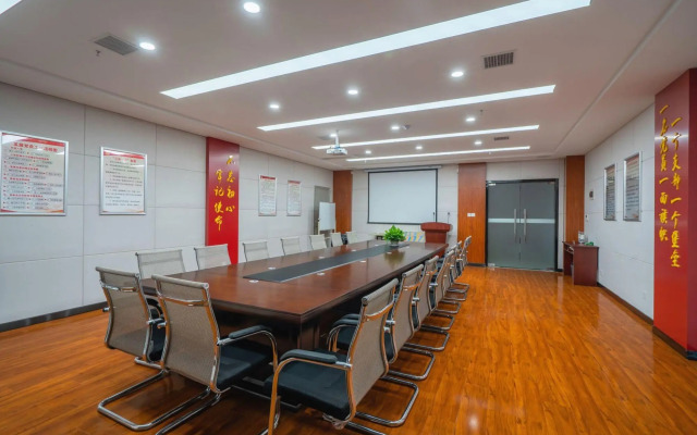 UIOT Cloud Smart Hotel (Bengbu Wanda Plaza)