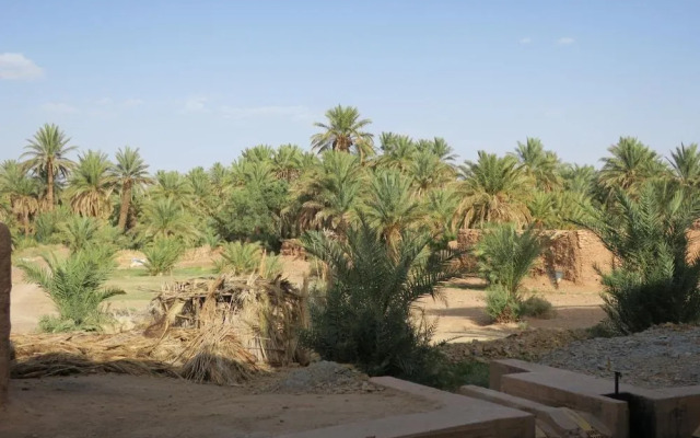 Kasbah du bout du monde