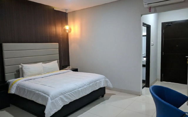 Wisma Makara Suite