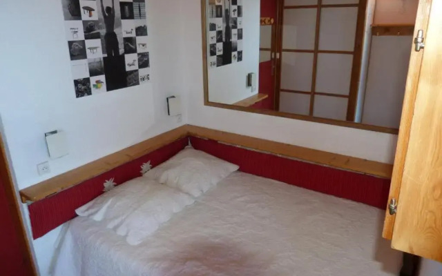 Appartement Les Arcs 1800, 2 pièces, 6 personnes - FR-1-411-179