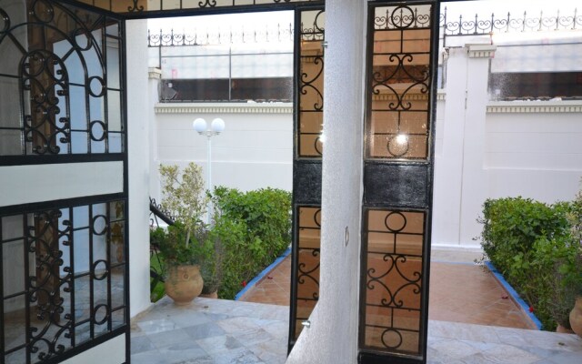 Complexe Marina Smir
