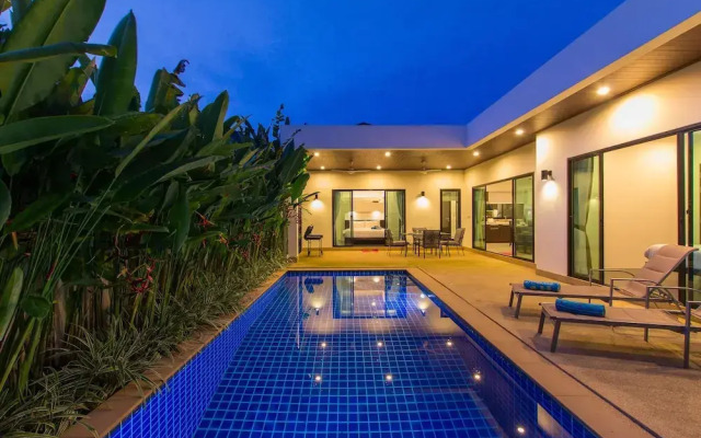 Rawai Private Pool Villa By Ayg