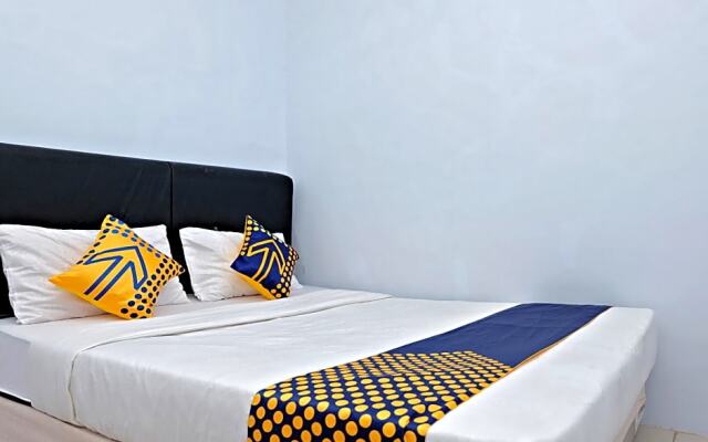 SPOT ON 2847 Anggrek Homestay Syariah