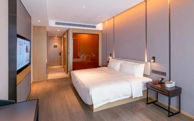 Atour Hotel Huizhou Zhongkai Tianyicheng – Guest Rooms – Huizhou