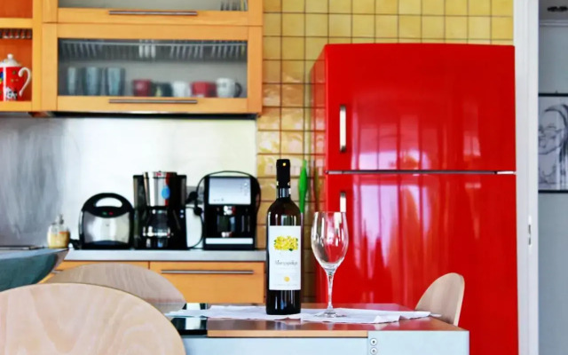Vallia Suites - Luxury Penthouse