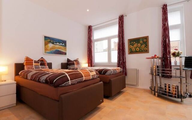 Private Apartment Ricklinger Stadtweg