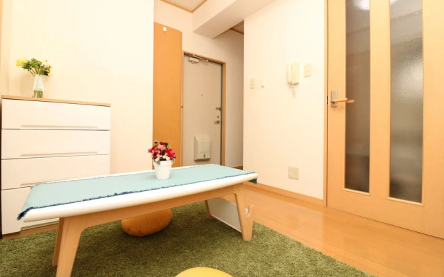 HG Cozy Hotel No.31 Tanimachi 6-chome Station