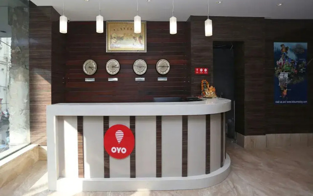 OYO 11325 Hotel Superb