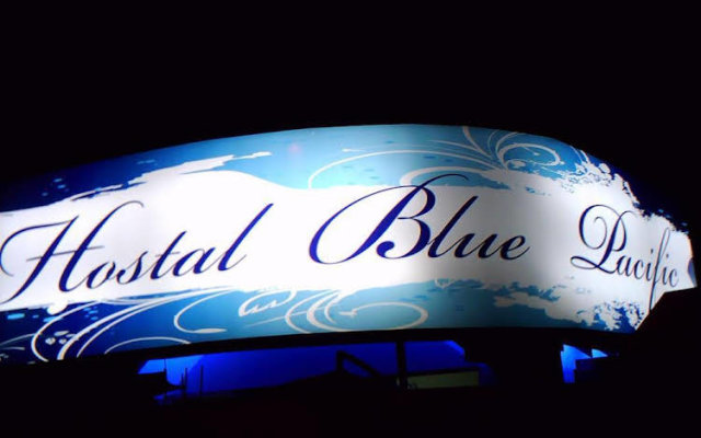 Hostal Blue Pacific