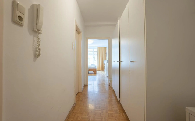 Central living - Stephansdom Apartments