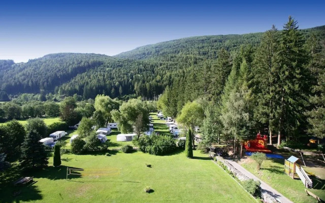 Hotel & Camping Gisser
