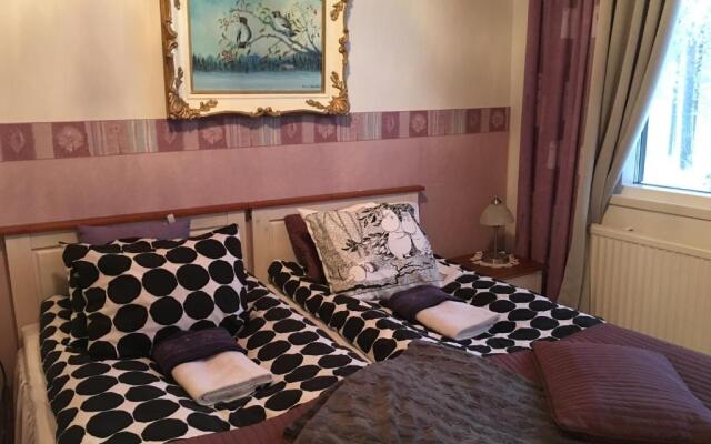 Arctic Circle Apartment