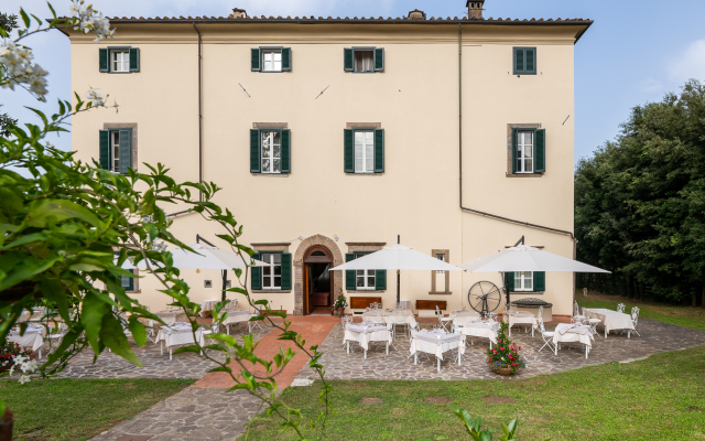 Hotel Villa San Michele