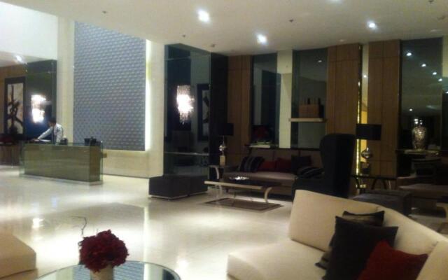 Studio Luxe In Princeton Residences