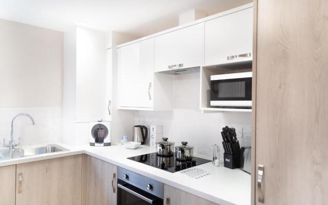 Citystay - Hinton House