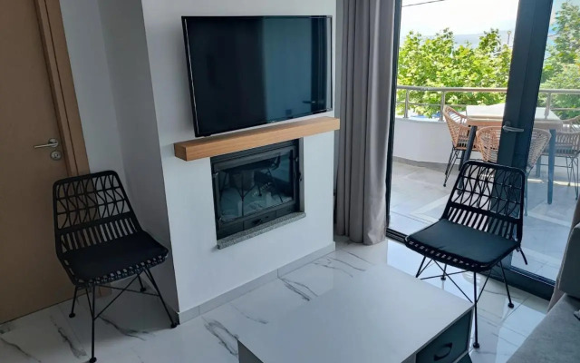suite apartment Sun Rise Αdonis
