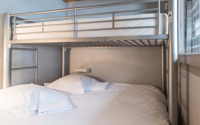 T2 départ Aiguille du midi