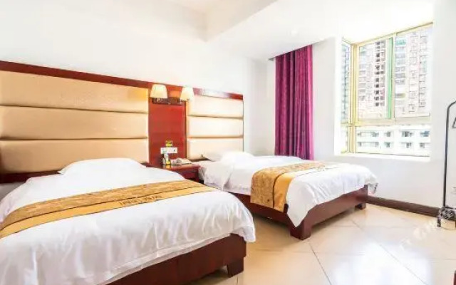 Shangtu Hotel (Hainan University of Political Science and Law)