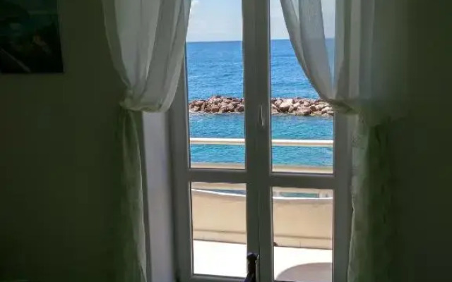 Appartamento verde in Residence San Marco